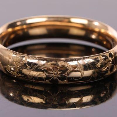 Victorian bangle