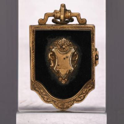 Victorian locket