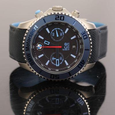 BMW wristwatch