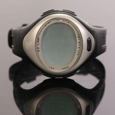Soleus runner's watch