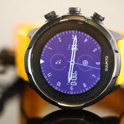 Suunto digital watch