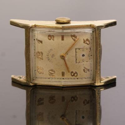 Lord Elgin Art Deco watch