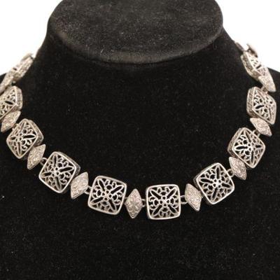 sterling necklace