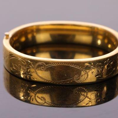 Victorian bangle