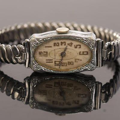 Art Deco ladies watch