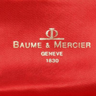 Baume & Mercier wristwatch given by singer Glen Campbell with provenance