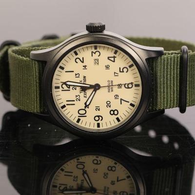 Timex Expedition