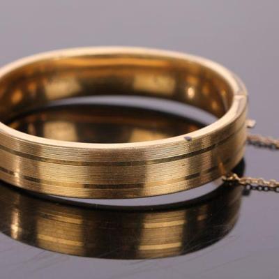 Victorian bangle