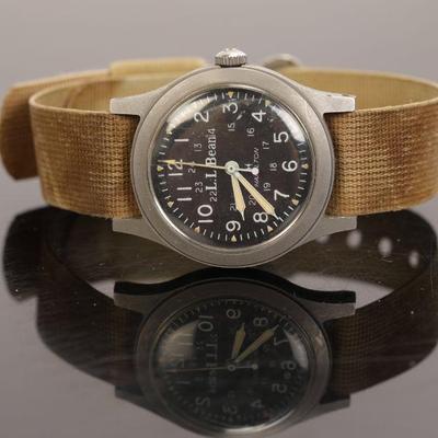 L.L. Bean vintage watch