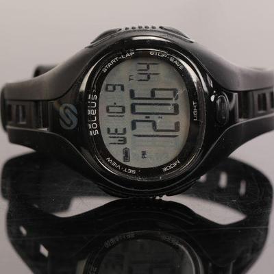 Sale Photo Thumbnail #131: Soleus runner's watch