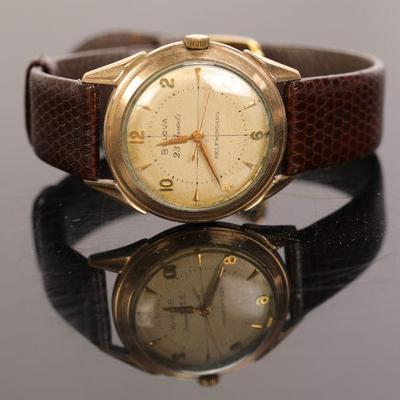 Bulova vintage wristwatch