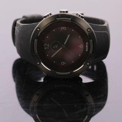 Suunto digital runner's watch