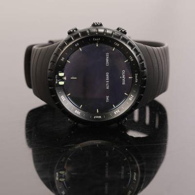 Suunto digital runner's watch