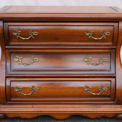 Vintage Bombay Chest
