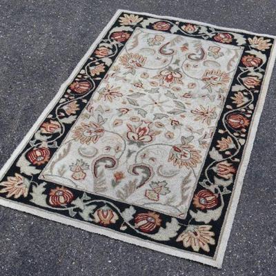 Area Rug, 3 x 5
