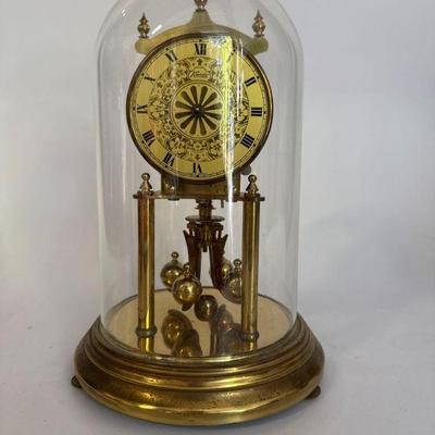 Vintage Kundo Anniversary Clock
