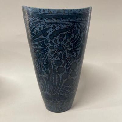 Felix Tissot Ceramic Vase
