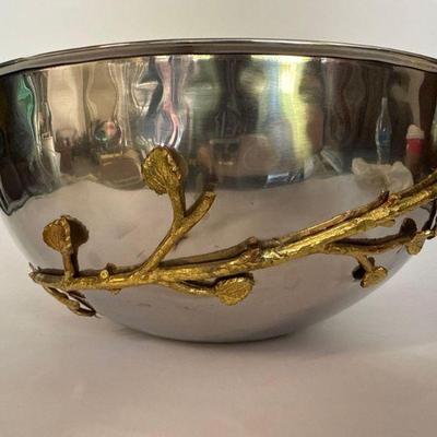 Godinger Leaf Collection Salad Bowl
