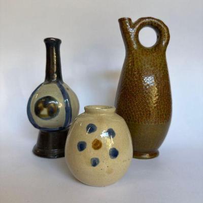 Lot of Pottery