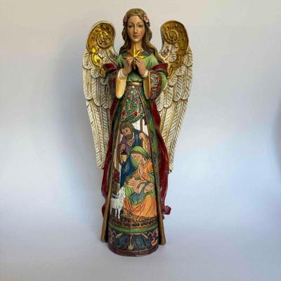Joseph's Studio by Roman Angel Figurine