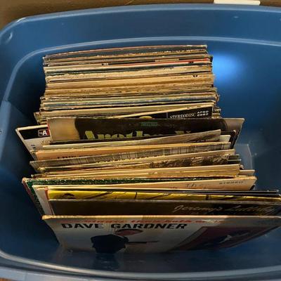 70-80 vinyl albums