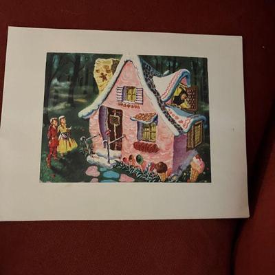 Thomas Utz print c.1940-1950