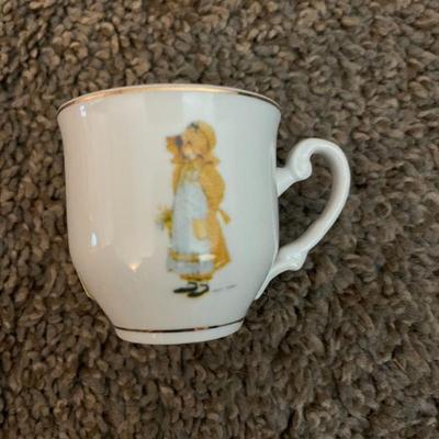 Holly Hobby mini cup