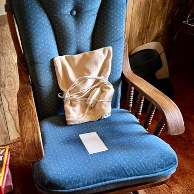 Gliding Rocker