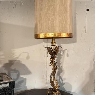 Regency Lamp