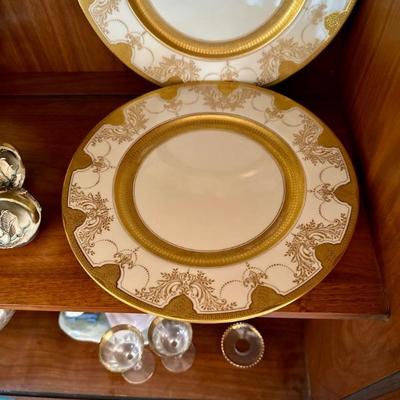 Lenox Dinner Plates - 12pcs