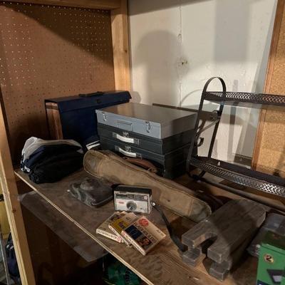Vintage Camera Gear
