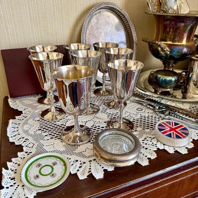 Silverplate