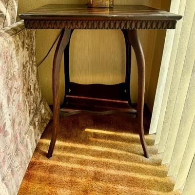 Victorian Side Table