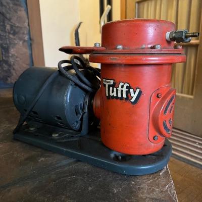 Tuffy Compressor