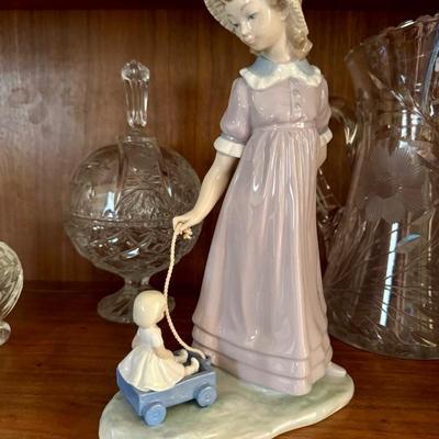 Lladro Figurine