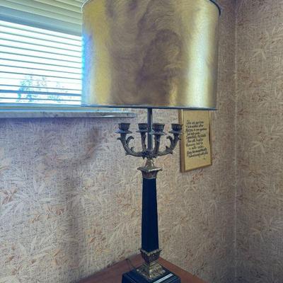 MCM Lamp