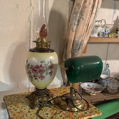 Vintage As Is Light Fixtures