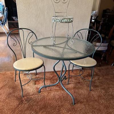 Bistro Set