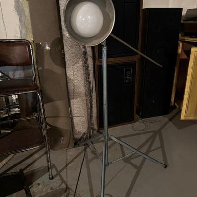 Vintage Lighting Industrial