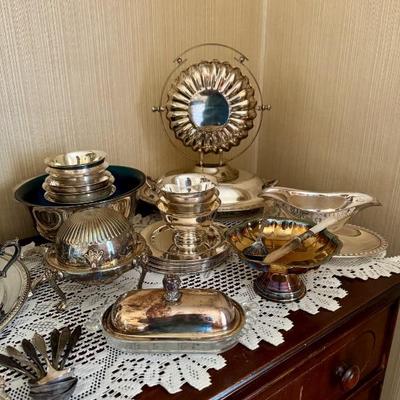 Silverplate