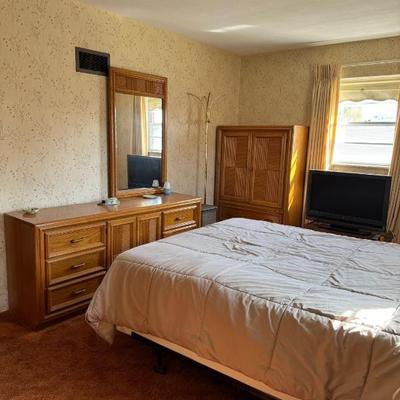 Vintage Bedroom Set