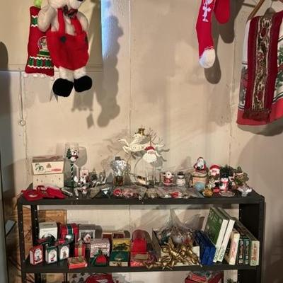 Christmas Items