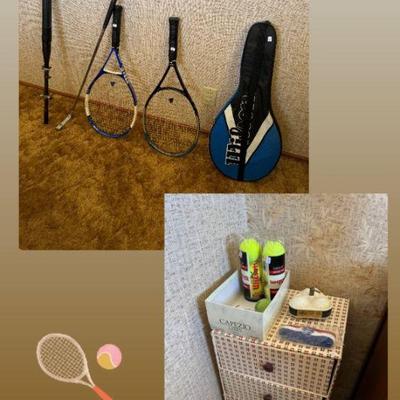 Tennis Items
