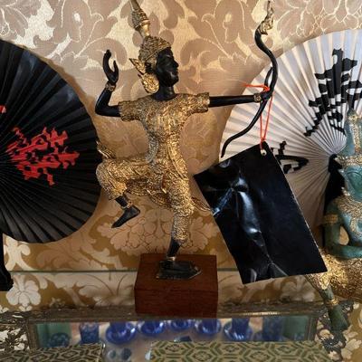 Thai Figurine