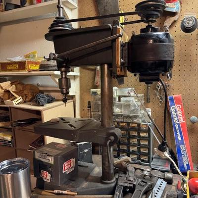 Drill Press