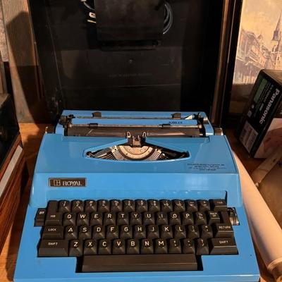 Royal Typewriter