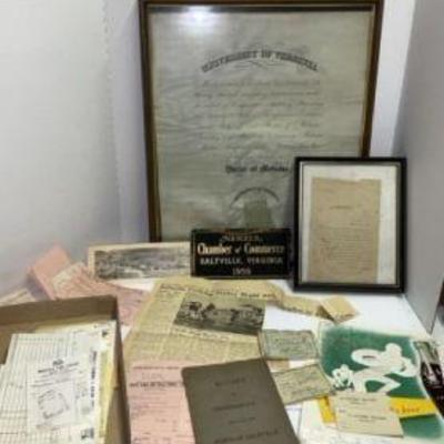 Estate sale photo