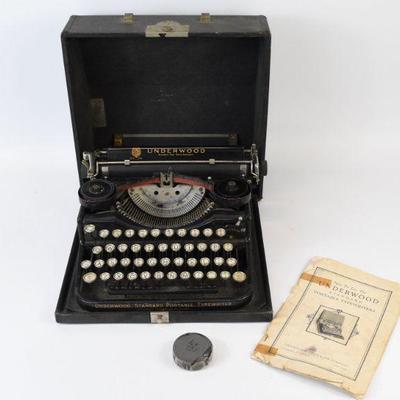 Antique Typewriter 