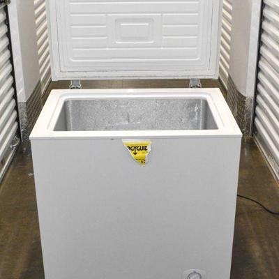 Chest Freezer