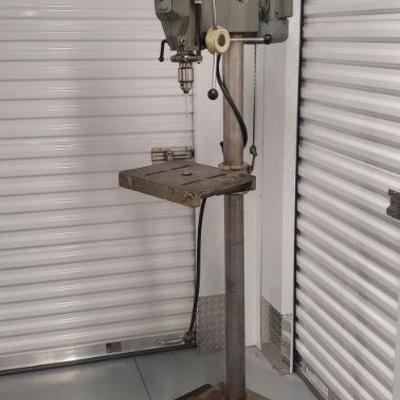 Drill Press